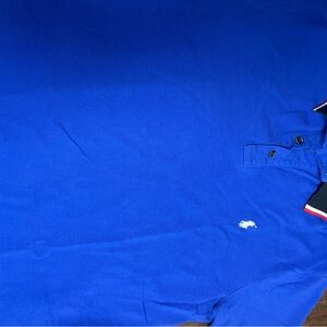 Ralph Lauren Bright Blue Polo Shirt